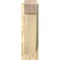 Ekena Millwork Traditional Slat Rough Sawn Outlooker, Douglas Fir, 6"W x 12"D x 20"H OUT06X12X20TRA06RDF - alternate 2